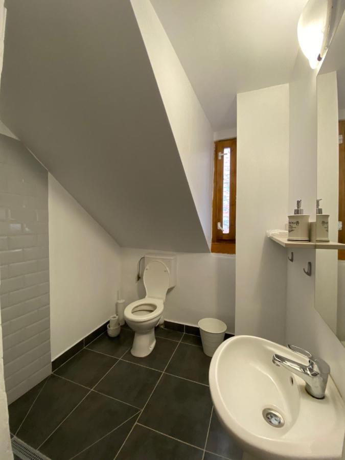 Rebreanu Suite ซีบิว ภายนอก รูปภาพ