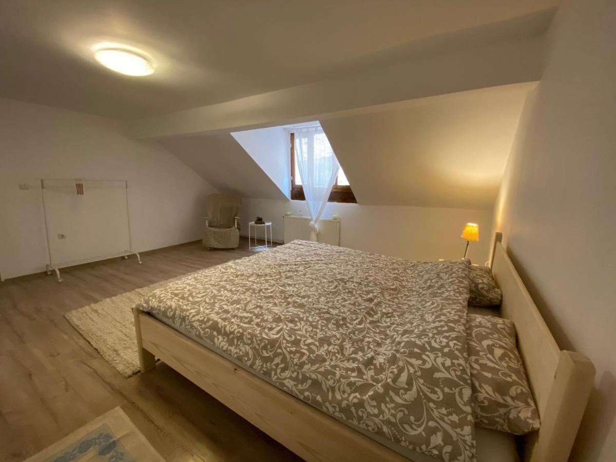 Rebreanu Suite ซีบิว ภายนอก รูปภาพ