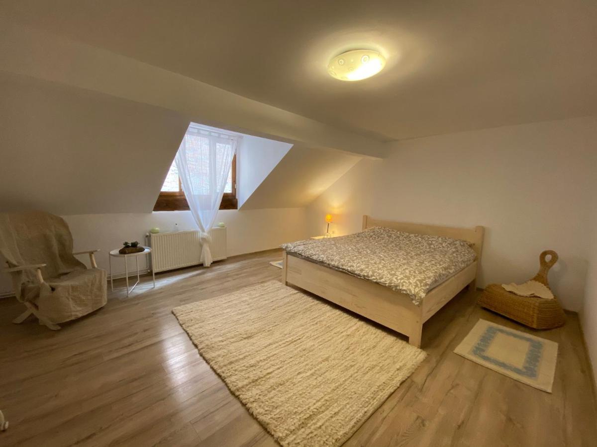 Rebreanu Suite ซีบิว ภายนอก รูปภาพ