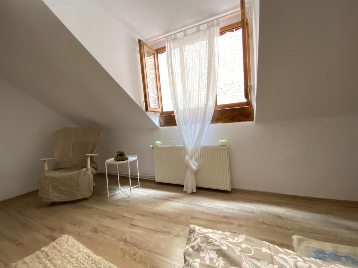 Rebreanu Suite ซีบิว ภายนอก รูปภาพ